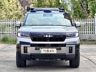 Fangchengbao Bao 8 2025 купить из Китая, цена 9 296 000 ₽ — Suifenhe Auto