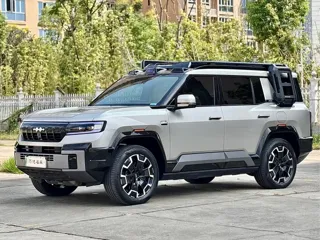 Fangchengbao Bao 8 2025 купить из Китая, цена 9 296 000 ₽ — Suifenhe Auto
