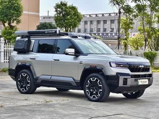 Fangchengbao Bao 8 2025 купить из Китая, цена 9 296 000 ₽ — Suifenhe Auto