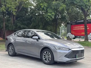 BYD Qin PLUS 2024 купить из Китая, цена 2 353 000 ₽ — Suifenhe Auto