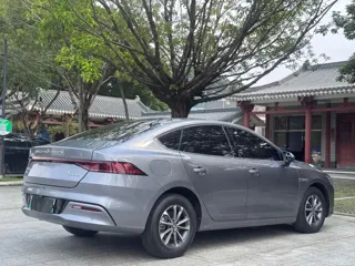BYD Qin PLUS 2024 купить из Китая, цена 2 353 000 ₽ — Suifenhe Auto