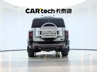 Fangchengbao Bao 8 2026 купить из Китая, цена 9 931 000 ₽ — Suifenhe Auto
