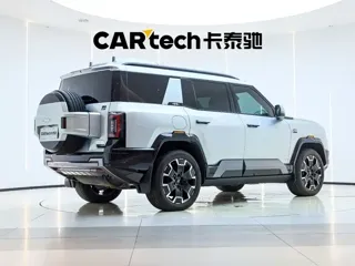 Fangchengbao Bao 8 2026 купить из Китая, цена 9 931 000 ₽ — Suifenhe Auto