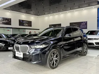 BMW X5 2025 купить из Китая, цена 10 370 000 ₽ — Suifenhe Auto