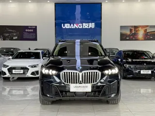 BMW X5 2025 купить из Китая, цена 10 370 000 ₽ — Suifenhe Auto