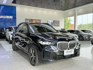 BMW X5 2025 купить из Китая, цена 10 370 000 ₽ — Suifenhe Auto