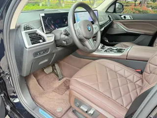 BMW X5 2025 купить из Китая, цена 10 370 000 ₽ — Suifenhe Auto