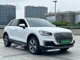 Audi Q2L e-tron 2021 купить из Китая, цена 1 476 000 ₽ — Suifenhe Auto