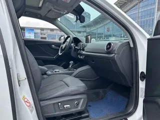 Audi Q2L e-tron 2021 купить из Китая, цена 1 476 000 ₽ — Suifenhe Auto