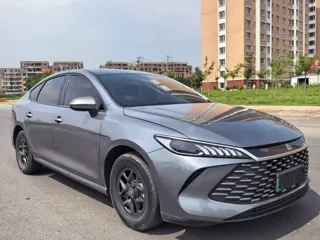 BYD Qin PLUS 2025 купить из Китая, цена 2 221 000 ₽ — Suifenhe Auto