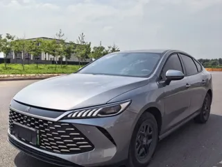BYD Qin PLUS 2025 купить из Китая, цена 2 221 000 ₽ — Suifenhe Auto
