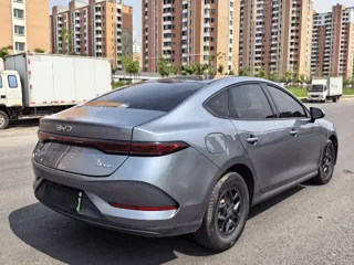 BYD Qin PLUS 2025 купить из Китая, цена 2 221 000 ₽ — Suifenhe Auto