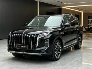 Hongqi HS7 2026