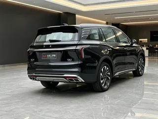 Hongqi HS7 2026 купить из Китая, цена 5 141 000 ₽ — Suifenhe Auto