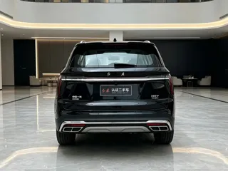 Hongqi HS7 2026 купить из Китая, цена 5 141 000 ₽ — Suifenhe Auto