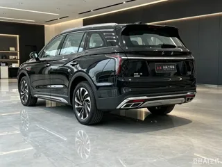 Hongqi HS7 2026 купить из Китая, цена 5 141 000 ₽ — Suifenhe Auto