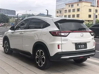 Honda XR-V 2021 купить из Китая, цена 1 604 000 ₽ — Suifenhe Auto