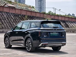Hongqi HS7 2024 купить из Китая, цена 4 555 000 ₽ — Suifenhe Auto