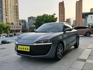 Leapmotor S01 2019