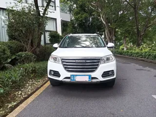 Haval H6 2019 купить из Китая, цена 1 265 000 ₽ — Suifenhe Auto