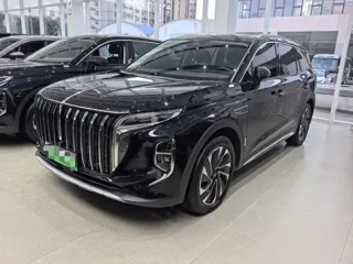 Hongqi HS7 2024 купить из Китая, цена 4 373 000 ₽ — Suifenhe Auto