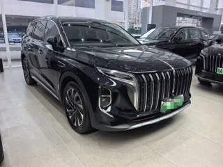Hongqi HS7 2024 купить из Китая, цена 4 373 000 ₽ — Suifenhe Auto