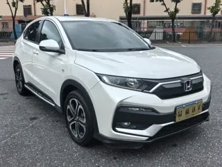 Honda XR-V 2021 купить из Китая, цена 1 656 000 ₽ — Suifenhe Auto