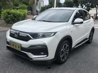 Honda XR-V 2021 купить из Китая, цена 1 656 000 ₽ — Suifenhe Auto