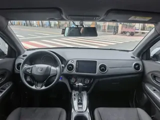 Honda XR-V 2021 купить из Китая, цена 1 656 000 ₽ — Suifenhe Auto