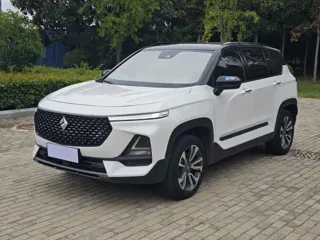 Baojun RS-5 2020 купить из Китая, цена 1 161 000 ₽ — Suifenhe Auto