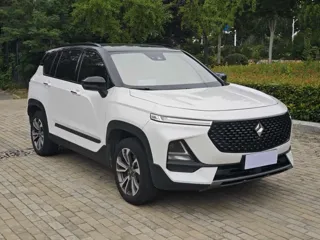 Baojun RS-5 2020 купить из Китая, цена 1 161 000 ₽ — Suifenhe Auto