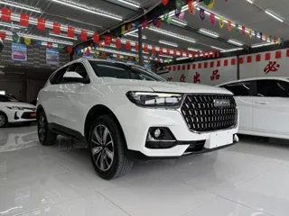 Haval H6 2023 купить из Китая, цена 2 110 000 ₽ — Suifenhe Auto