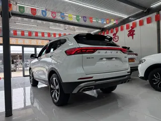 Haval H6 2023 купить из Китая, цена 2 110 000 ₽ — Suifenhe Auto