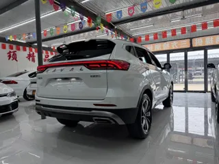 Haval H6 2023 купить из Китая, цена 2 110 000 ₽ — Suifenhe Auto