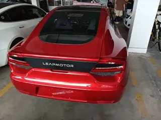 Leapmotor S01 2021 купить из Китая, цена 1 131 000 ₽ — Suifenhe Auto