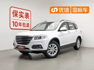Haval H6 2019 купить из Китая, цена 1 137 000 ₽ — Suifenhe Auto