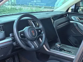 Hongqi HS7 2024 купить из Китая, цена 4 464 000 ₽ — Suifenhe Auto
