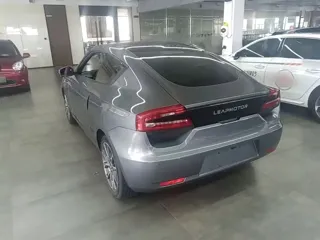 Leapmotor S01 2020 купить из Китая, цена 1 165 000 ₽ — Suifenhe Auto