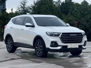 Haval H6 2023 купить из Китая, цена 1 267 000 ₽ — Suifenhe Auto
