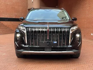 Hongqi HS7 2024 купить из Китая, цена 4 503 000 ₽ — Suifenhe Auto