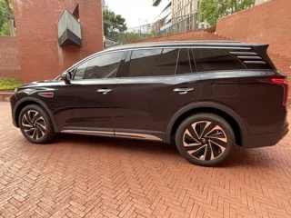 Hongqi HS7 2024 купить из Китая, цена 4 503 000 ₽ — Suifenhe Auto