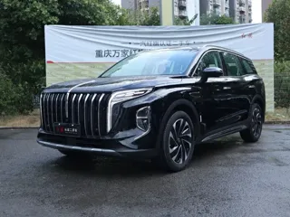 Hongqi HS7 2024