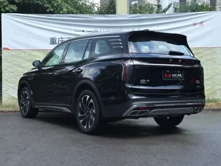 Hongqi HS7 2024 купить из Китая, цена 4 503 000 ₽ — Suifenhe Auto