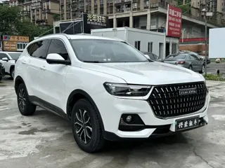 Haval H6 2024 купить из Китая, цена 1 529 000 ₽ — Suifenhe Auto