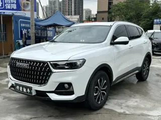 Haval H6 2024 купить из Китая, цена 1 529 000 ₽ — Suifenhe Auto