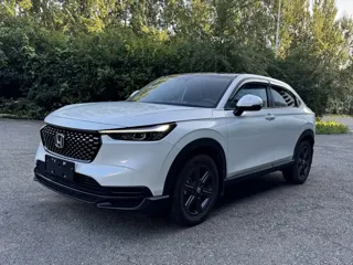 Honda XR-V 2023 купить из Китая, цена 2 005 000 ₽ — Suifenhe Auto