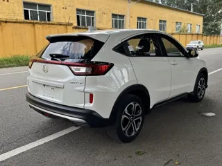 Honda XR-V 2022 купить из Китая, цена 1 744 000 ₽ — Suifenhe Auto
