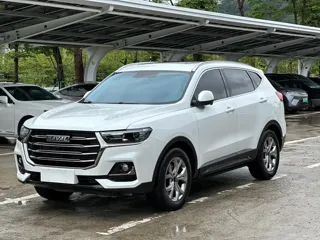 Haval H6 2022 купить из Китая, цена 1 423 000 ₽ — Suifenhe Auto