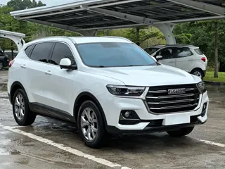 Haval H6 2022 купить из Китая, цена 1 423 000 ₽ — Suifenhe Auto