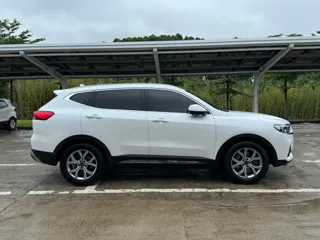 Haval H6 2022 купить из Китая, цена 1 423 000 ₽ — Suifenhe Auto